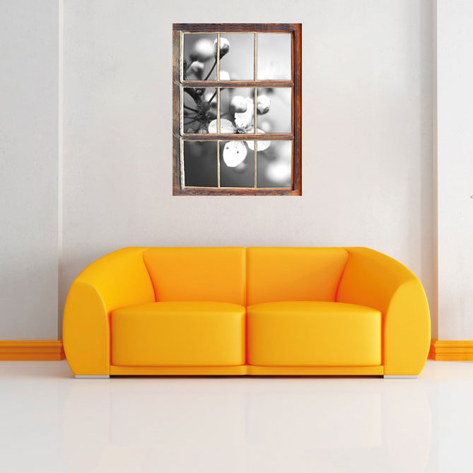 East Urban Home Wandtattoo Blüten des Kirschbaumes | Wayfair.de